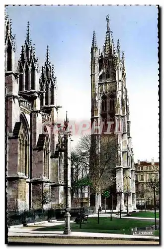 Cartes postales moderne Bordeaux La Tour Pey Berland