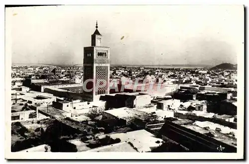 Cartes postales Tunis Vue Generale