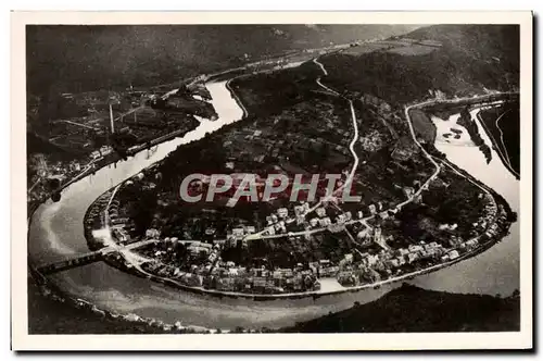 Cartes postales moderne La boucle de la Meuse a Montherme