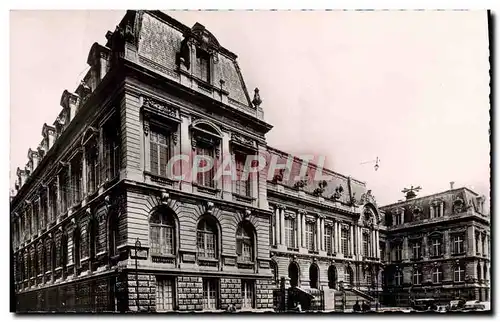 Cartes postales moderne St Quentin Palais De Fervacques