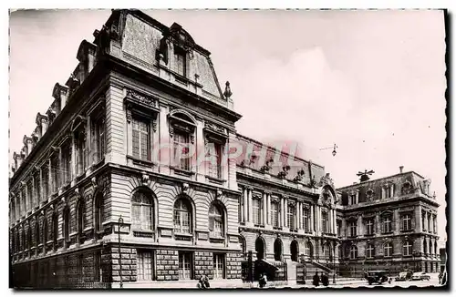 Cartes postales moderne Saint Quentin Palais de Vervacques