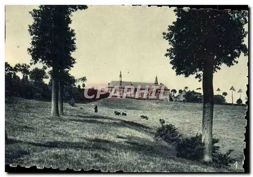 Cartes postales moderne Vue De L&#39Est Chateau