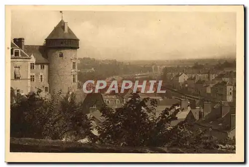 Cartes postales Laval Vue Generale