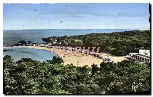 Cartes postales moderne Noirmoutier La Plage Des Dames Et Bois De La Chaise