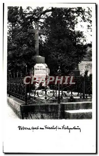 Moderne Karte Mary Frein v Etsera Tombe