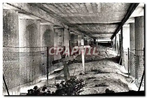 Cartes postales moderne Les Champs De Bataille De Verdun La Tranchee Des Baionnettes Militaria