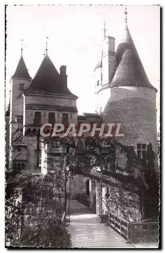 Cartes postales moderne Chateau De La Rochepot