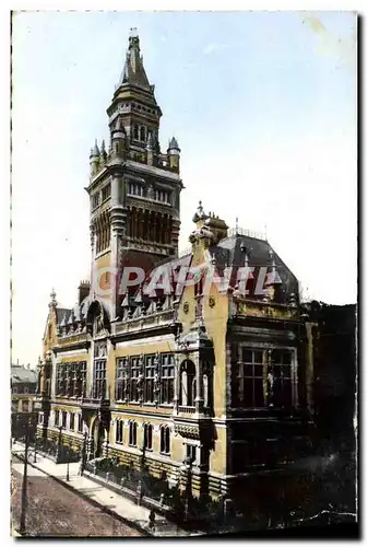 Cartes postales moderne Dunkerque L&#39Hotel De Ville