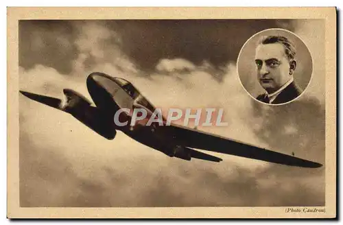 Cartes postales Avion Aviation Avion Caudron Renault Goeland Arnoux