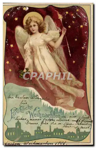 Cartes postales Illustrateur Ange Noel