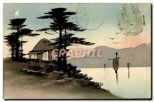 Cartes postales Japon Nippon