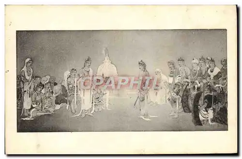 Cartes postales Japon Nippon