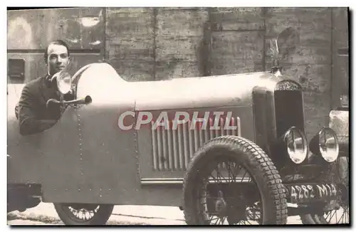 CARTE PHOTO Automobile