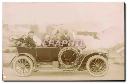 CARTE PHOTO Automobile