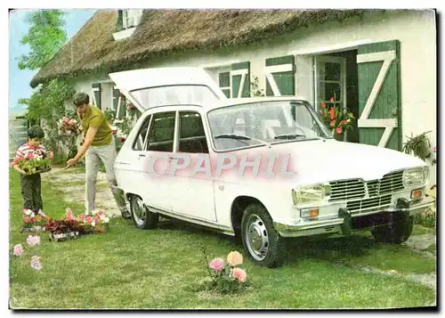 Cartes postales moderne Automobile