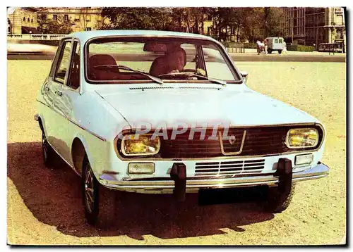 Cartes postales moderne Automobile Renault