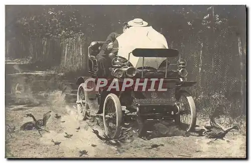 Cartes postales Automobile