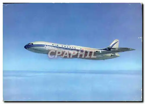 Cartes postales moderne Avion Aviation Caravelle d&#39Air France