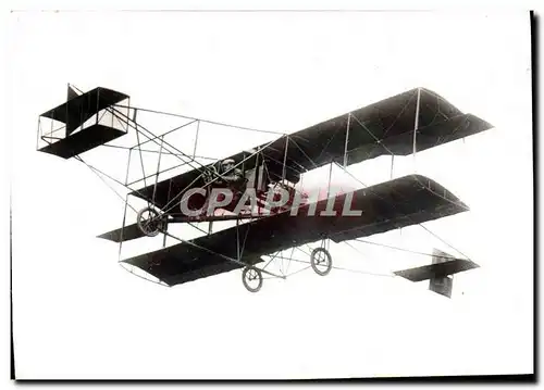 Cartes postales moderne Avion Aviation Reims Curtiss vainqueur de la premiere coupe Gordon Bennett