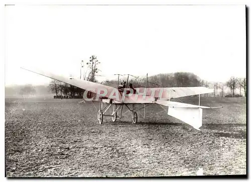 Moderne Karte Avion Aviation Fevrier 1908 Le Gastambide and Mengin monte par Boyer a Bagatelle