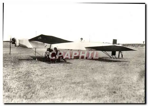 Cartes postales moderne Avion Aviation 1908 le monoplan Astra
