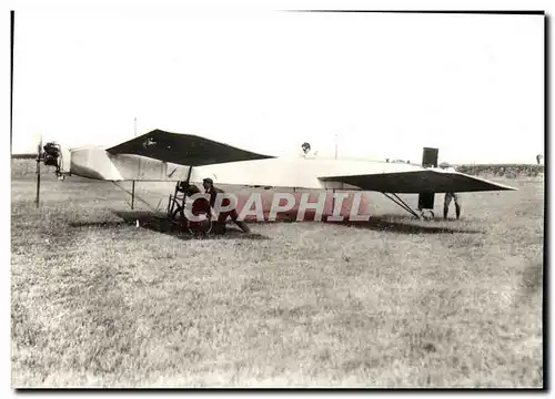 Moderne Karte Avion Aviation 1908 le monoplan Astra