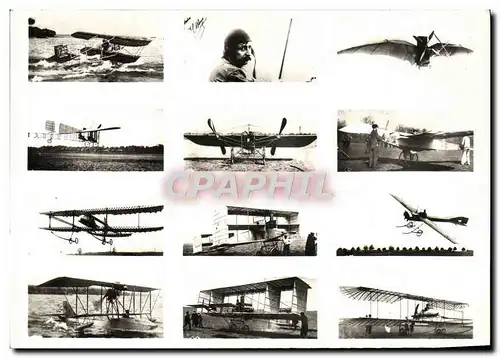 Cartes postales moderne Avion Aviation Precurseurs