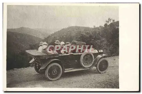 CARTE PHOTO Automobile