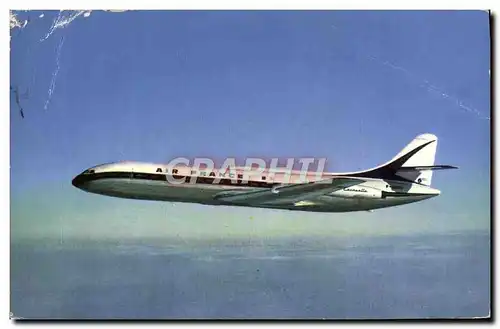 Cartes postales Avion Aviation Caravelle Air France
