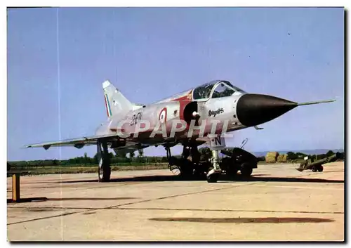 Cartes postales Avion Aviation GAM Dassault III C Appareil d&#39interception et d&#39appui tactique