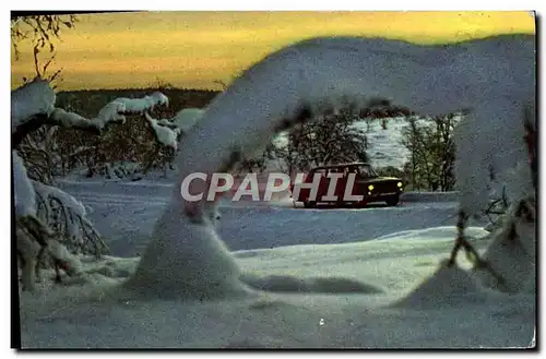 Cartes postales moderne Automobile Fiat Sodac