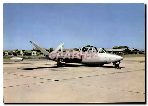 Cartes postales moderne Avion Aviation Potez Fouga Magister CM 170 Biplace leger d&#39entrainement