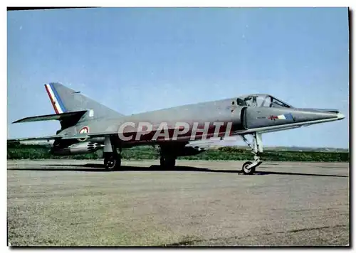 Cartes postales moderne Avion Aviation GAM Dassault Etendard IV M Monoplace de combat Aeronautique navale