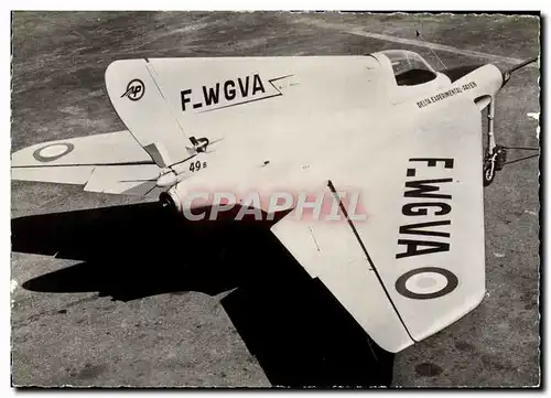 Moderne Karte Avion Aviation Payen PA49 Avion experimental