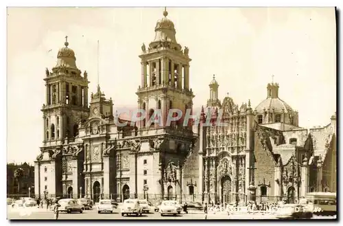 Cartes postales moderne Mexico