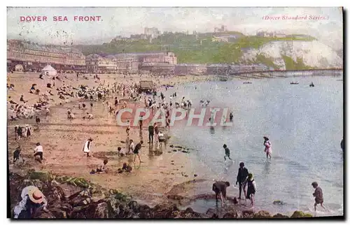 Cartes postales Dover Sea Front