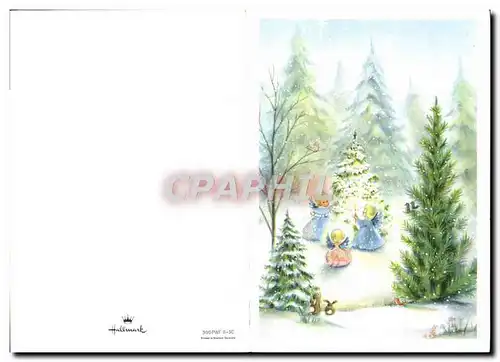 Cartes postales moderne Voeux