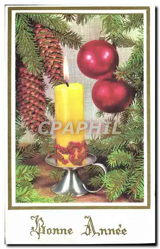 Cartes postales moderne Bonne annee