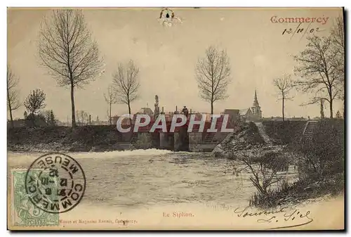 Cartes postales Commercy