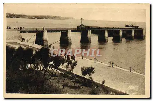 Cartes postales Royan La Nouvelle Jetee