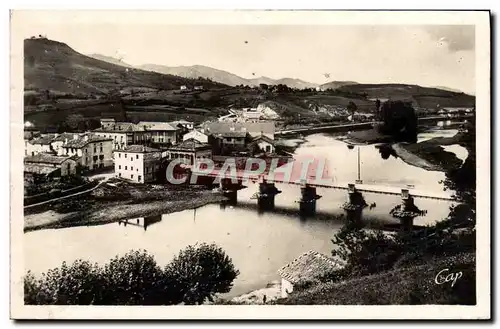 Cartes postales moderne Behobie Frontiere Franco Espagnole