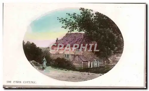 Cartes postales The farm cottage