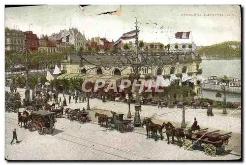 Cartes postales Hamburg