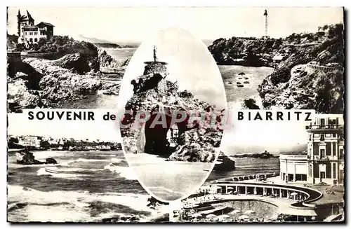 Cartes postales moderne Biarritz