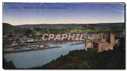 Cartes postales Coblenz