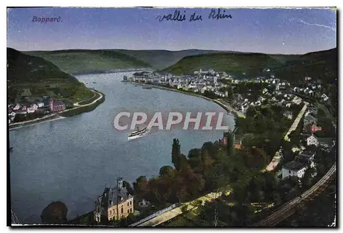 Cartes postales Boppard