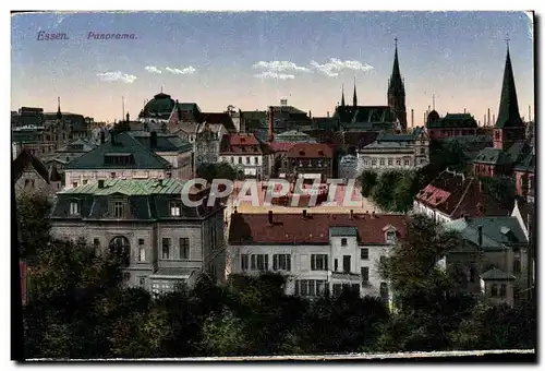 Cartes postales Essan Panorama