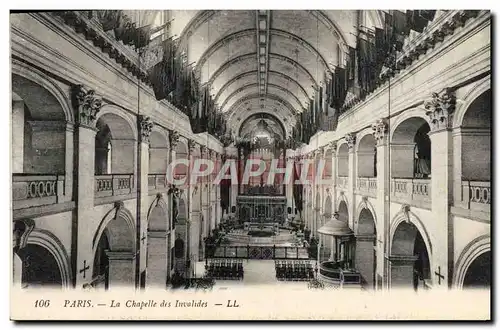 Cartes postales Paris La Chapelle Des Invalides