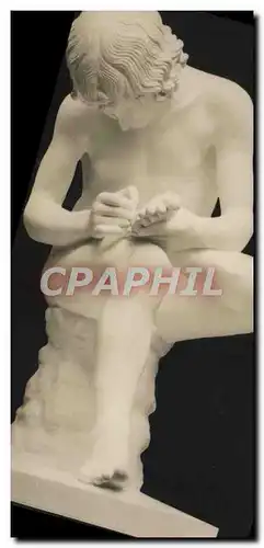 Cartes postales Tireur d&#39epine Florenz