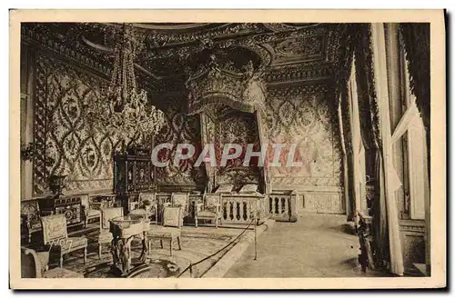 Cartes postales Palais De Fontainebleau Chambre des Imperatrices